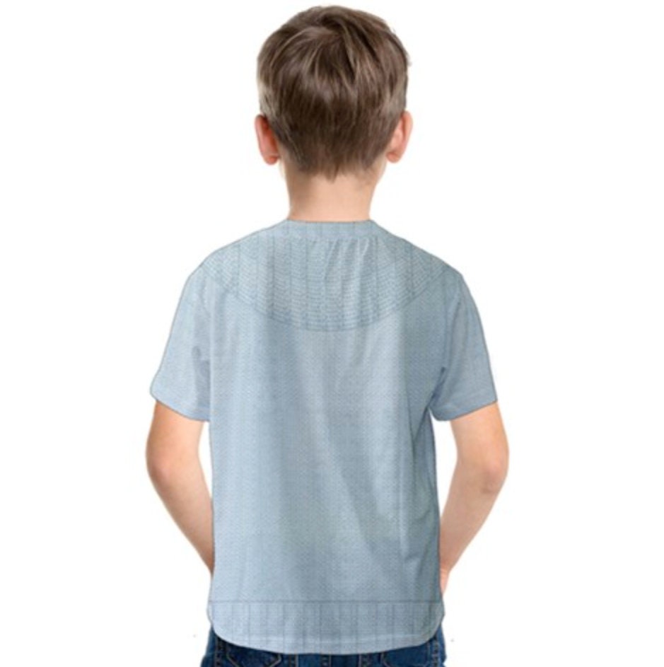 Kid's Sadness Inside Out Inspired Shirt