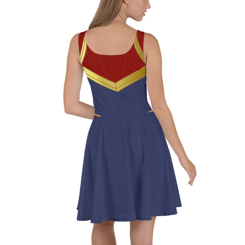 Marvel sales skater dress