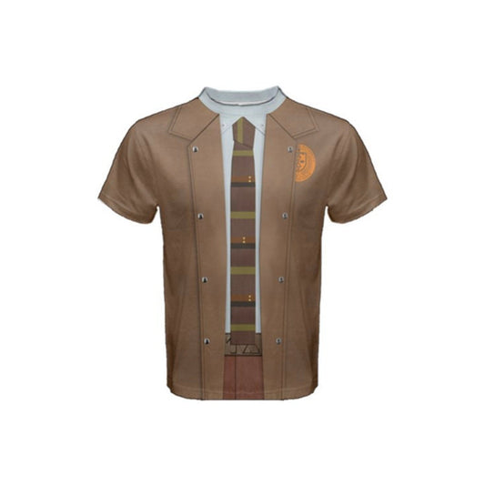 RUSH ORDER: Men's Loki Variant Inspired Shirt