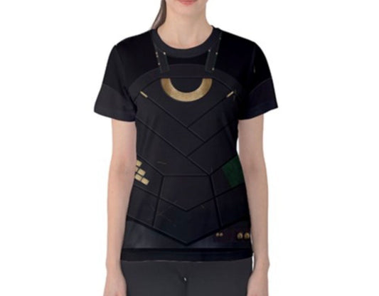RUSH ORDER: Women's Sylvie Loki Inspired Shirt