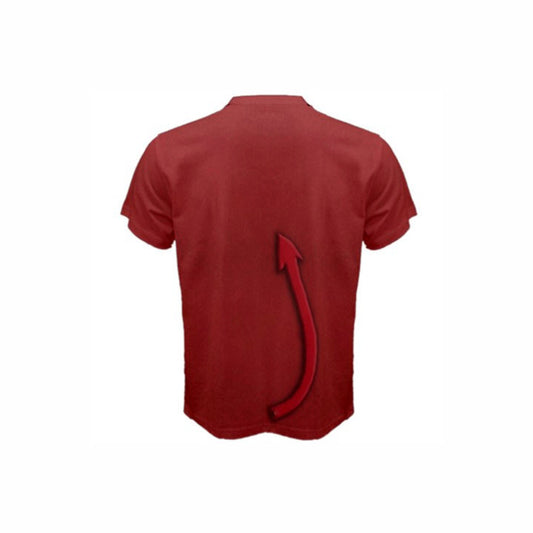 Men's Lock Nightmare Before Christmas Inspired ATHLETIC Shirt
