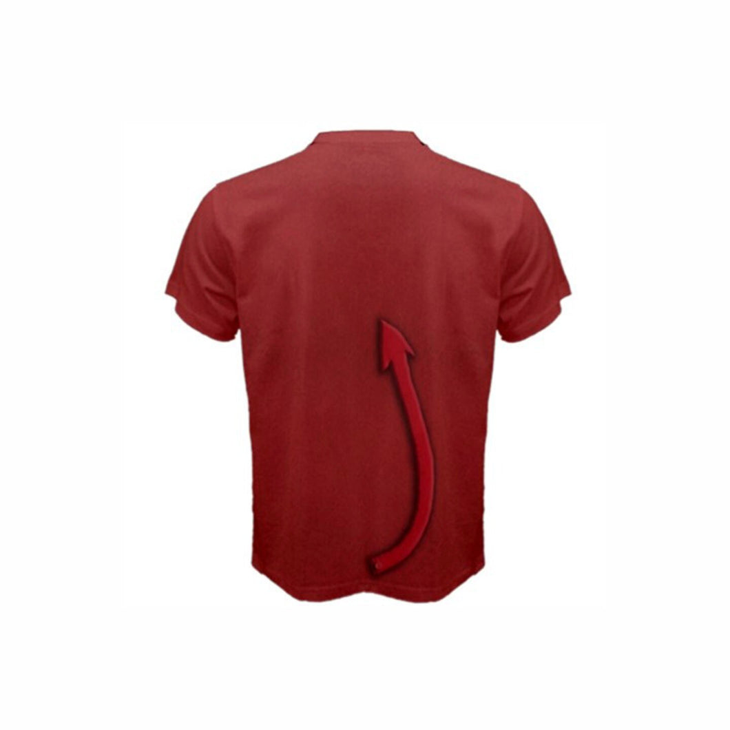 RUSH ORDER: Men's Lock Nightmare Before Christmas Inspired ATHLETIC Shirt