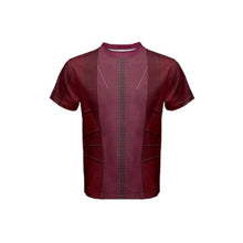 RUSH ORDER: Men's Wanda Scarlet Witch The Avengers Inspired ATHLETIC Shirt