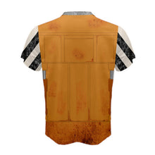 Men's WALL-E Inspired ATHLETIC Shirt