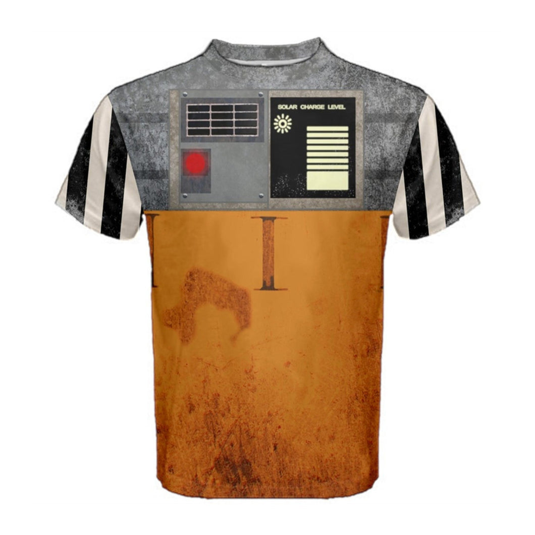 Men's WALL-E Inspired ATHLETIC Shirt