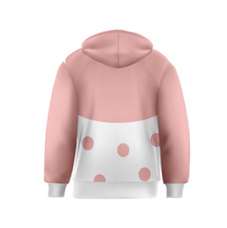 Kid's Bo Peep Toy Story Inspired Hoodie