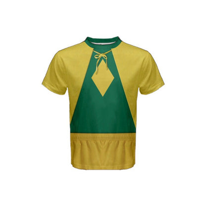 RUSH ORDER: Men's Original Vision The Avengers Inspired ATHLETIC Shirt
