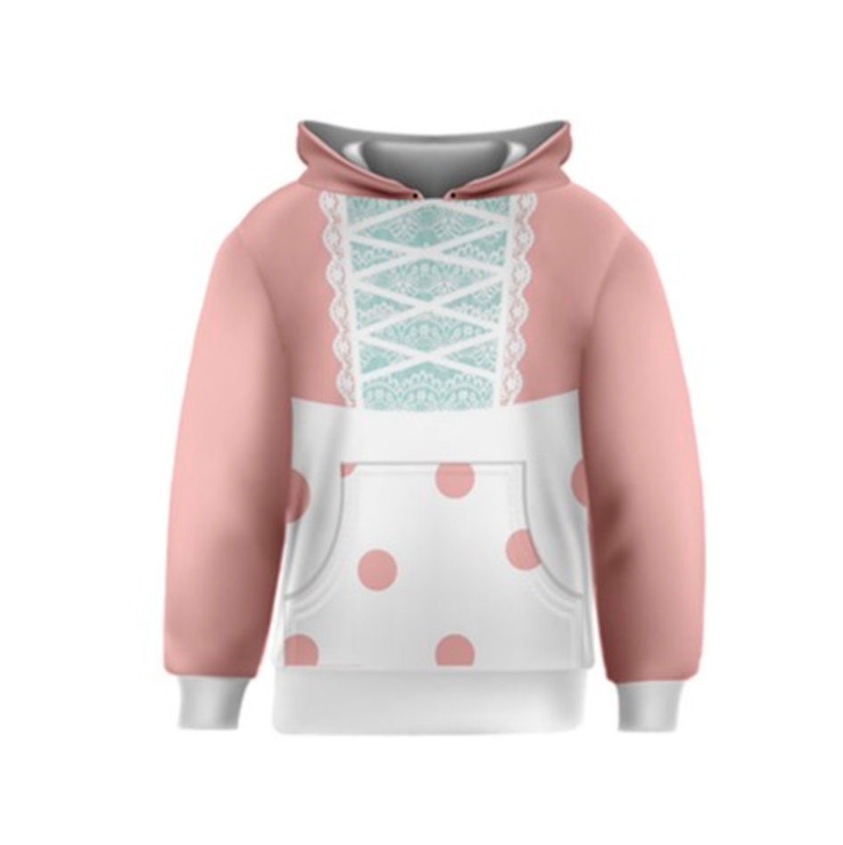 Kid's Bo Peep Toy Story Inspired Hoodie