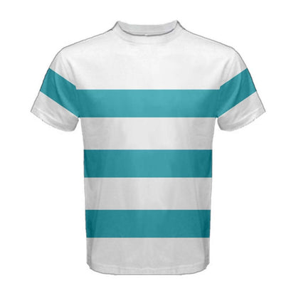 Men's Smee (No Belly) Peter Pan Inspired ATHLETIC Shirt