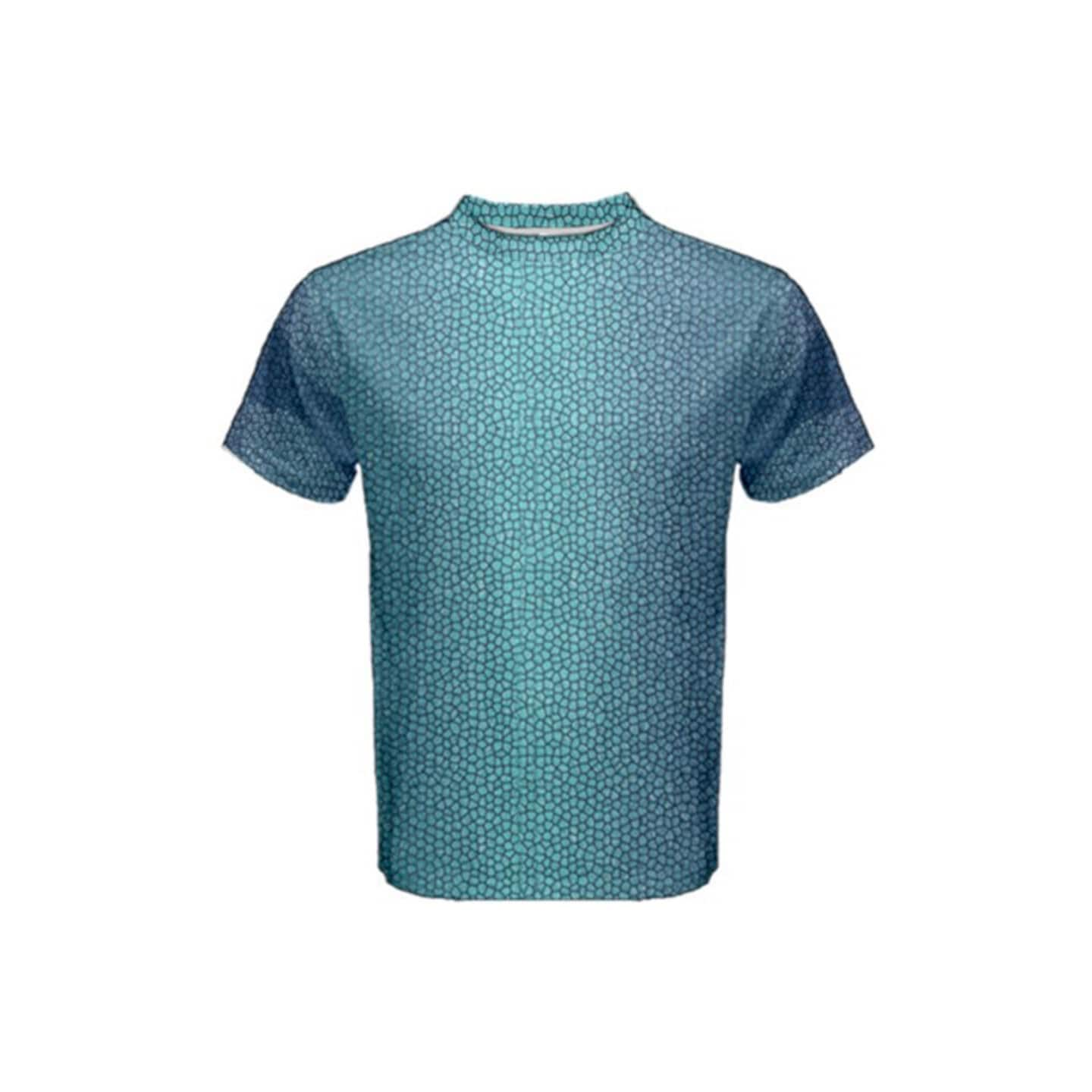 RUSH ORDER: Men's Bruni Frozen 2 Inspired ATHLETIC Shirt