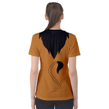 RUSH ORDER: Women's Scar The Lion King Inspired Shirt