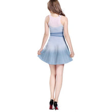 Elsa Black Sea Frozen 2 Inspired Sleeveless Dress