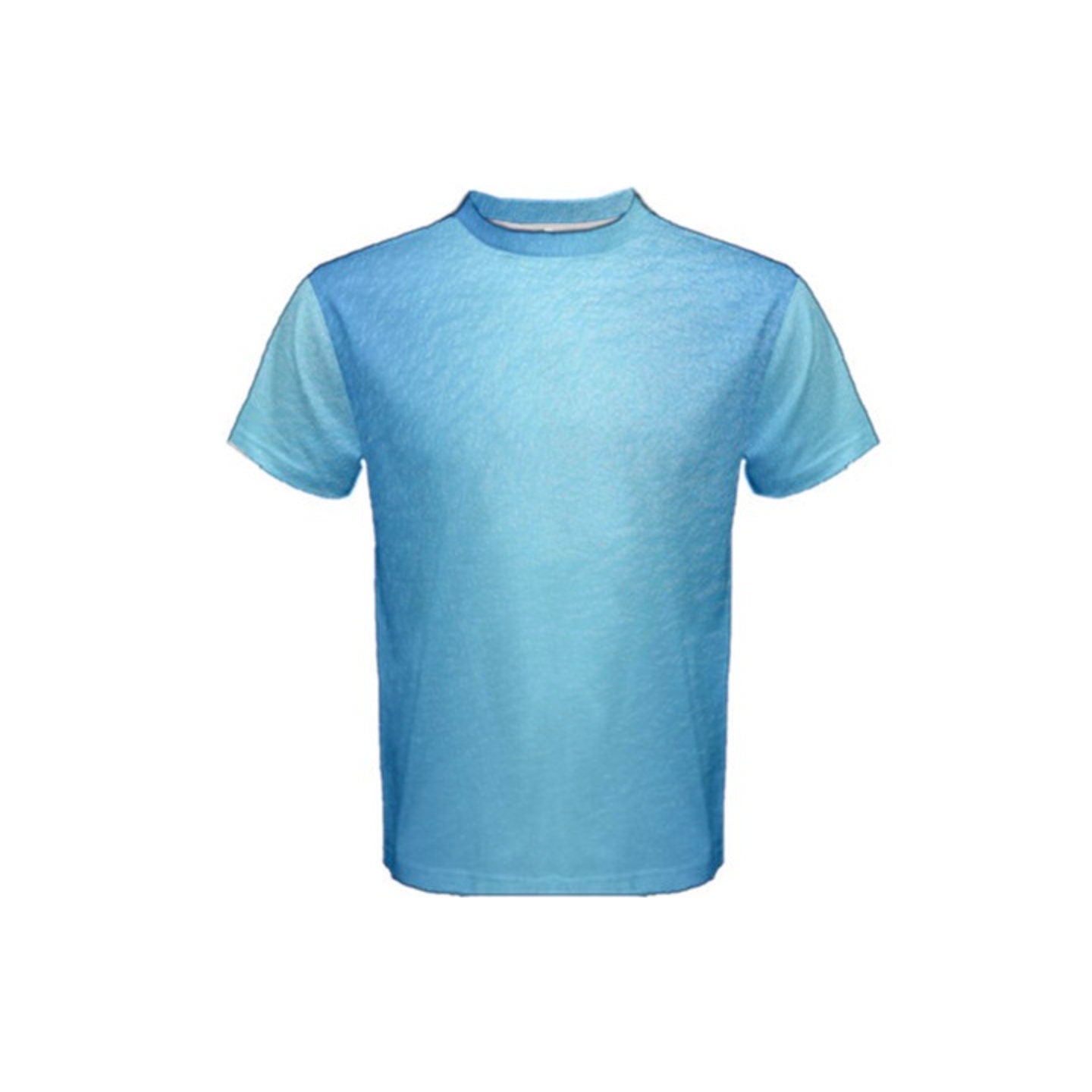 Men's Water Nokk Frozen 2 Inspired ATHLETIC Shirt