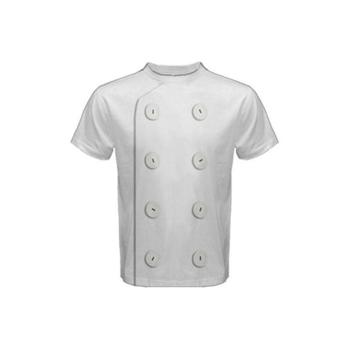 RUSH ORDER: Men's Chef Ratatouille Inspired ATHLETIC Shirt