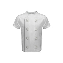 Men's Chef Ratatouille Inspired ATHLETIC Shirt