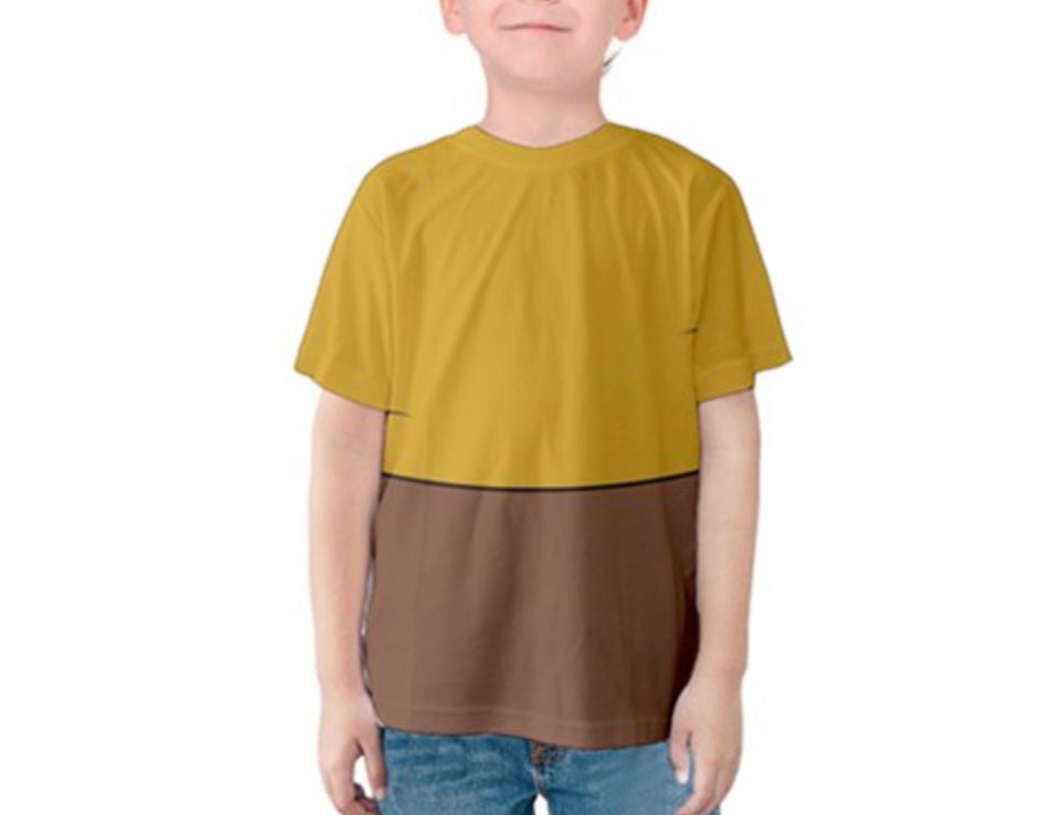Kid's Gus Gus Cinderella Inspired Shirt
