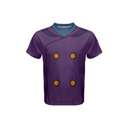 RUSH ORDER: Men's Darkwing Duck Inspired Shirt
