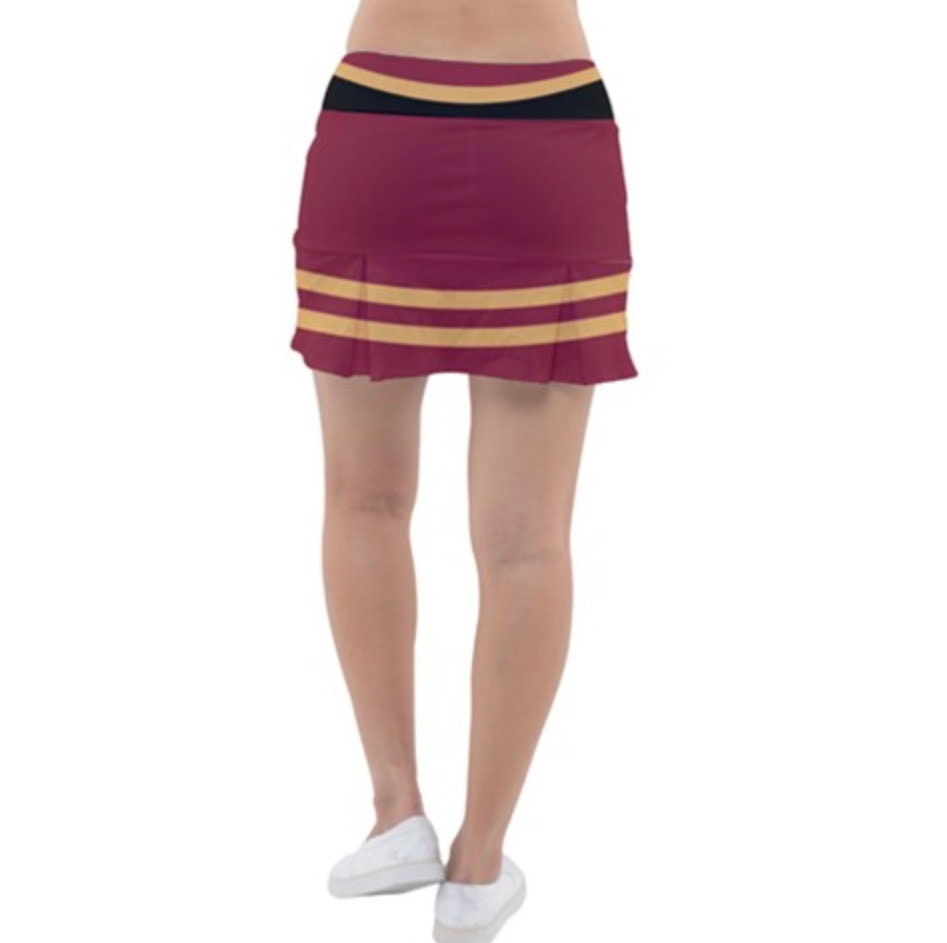 Tower of Terror Bellhop Inspired Sport Skirt