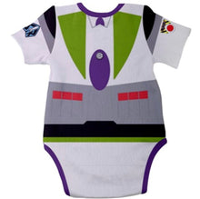 Buzz Lightyear Toy Story Inspired Baby Bodysuit