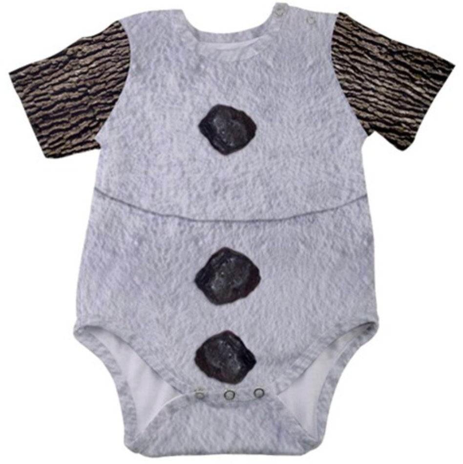 Frozen cheap baby onesie