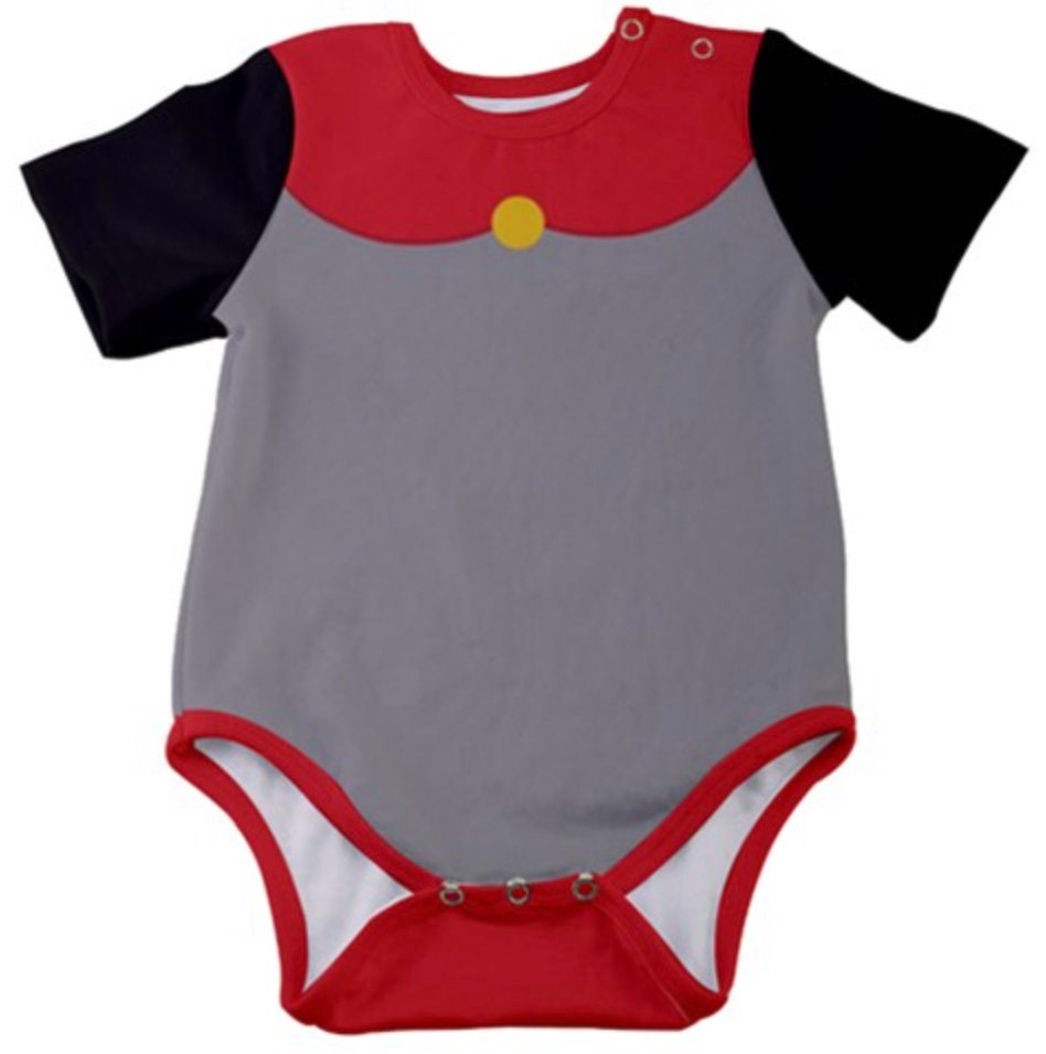 Prince Phillip Sleeping Beauty Inspired Baby Bodysuit
