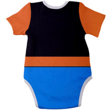 Goofy Inspired Baby Bodysuit