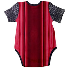 Thor Inspired Baby Bodysuit