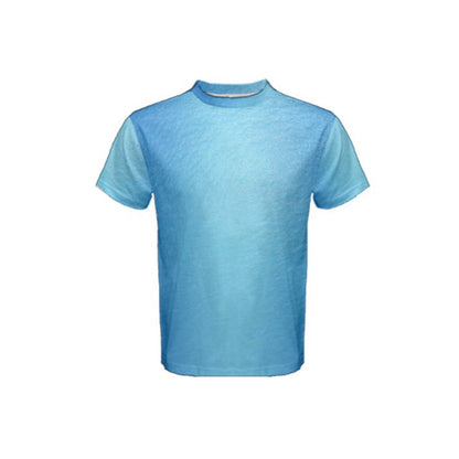 RUSH ORDER: Men's Water Nokk Frozen 2 Inspired ATHLETIC Shirt