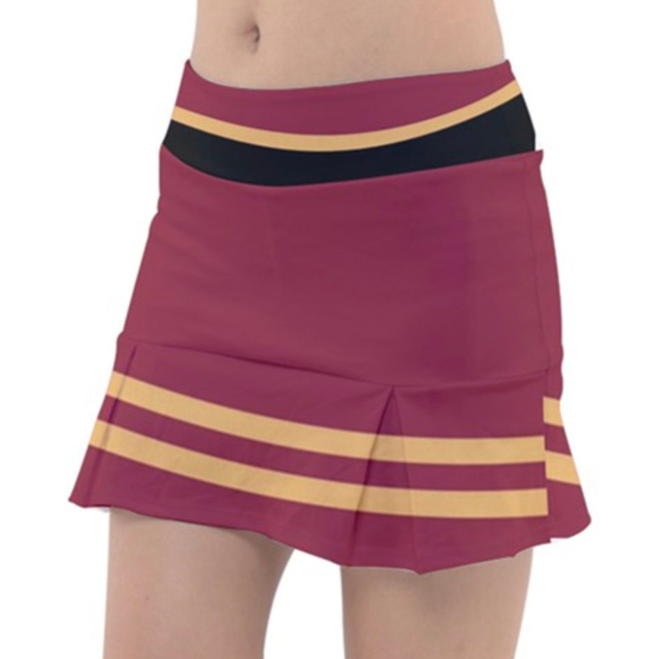 Tower of Terror Bellhop Inspired Sport Skirt