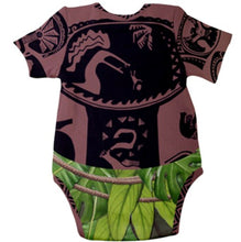 Maui Moana Inspired Baby Bodysuit