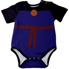 Evil Queen Snow White Inspired Baby Bodysuit