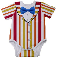Bert Mary Poppins Inspired Baby Bodysuit