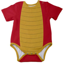 Mushu Mulan Inspired Baby Bodysuit