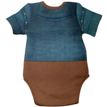 Flynn Rider Tangled Inspired Baby Bodysuit