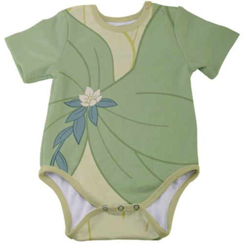 Dr. Facilier Princess and the Frog Inspired Baby Bodysuit