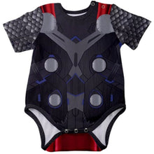 Thor Inspired Baby Bodysuit