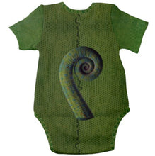 Pascal Tangled Inspired Baby Bodysuit