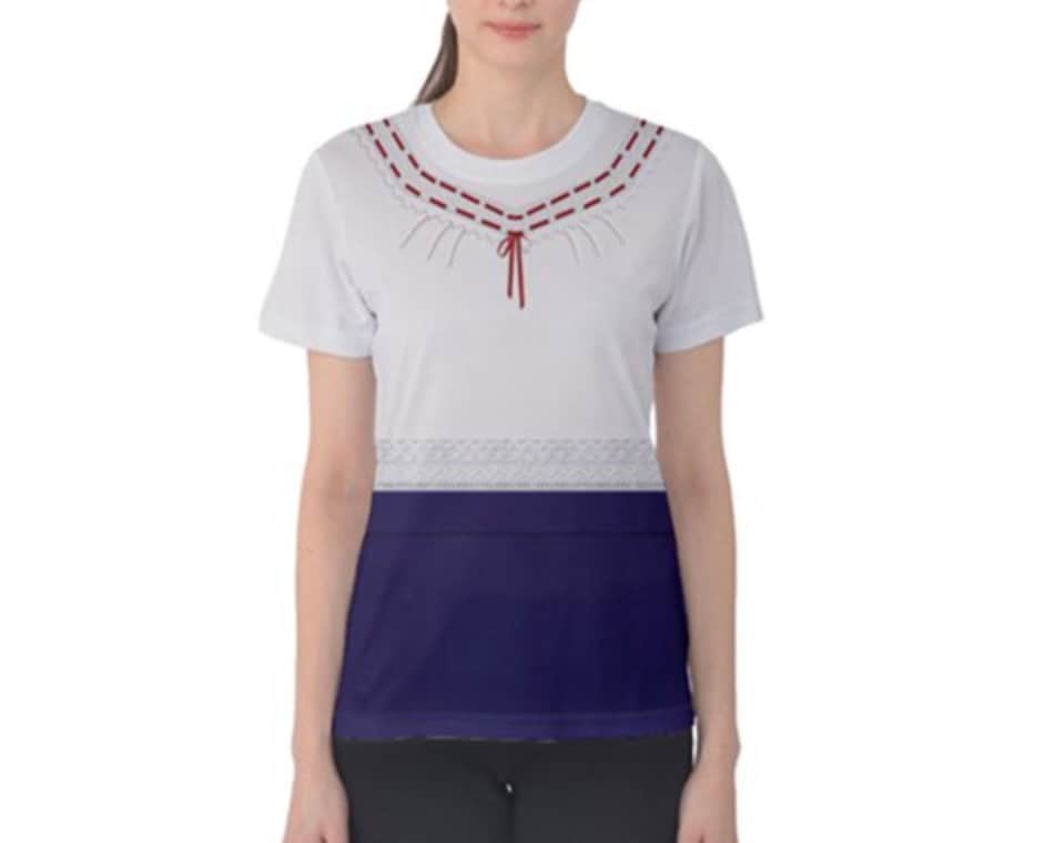 RUSH ORDER: Women's Luisa Encanto Inspired Shirt