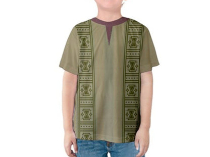 Kid's Bruno Encanto Inspired Shirt