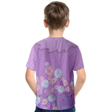 Kid's Isabela Encanto Inspired Shirt