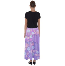 Isabela Encanto Inspired Flared Maxi Skirt