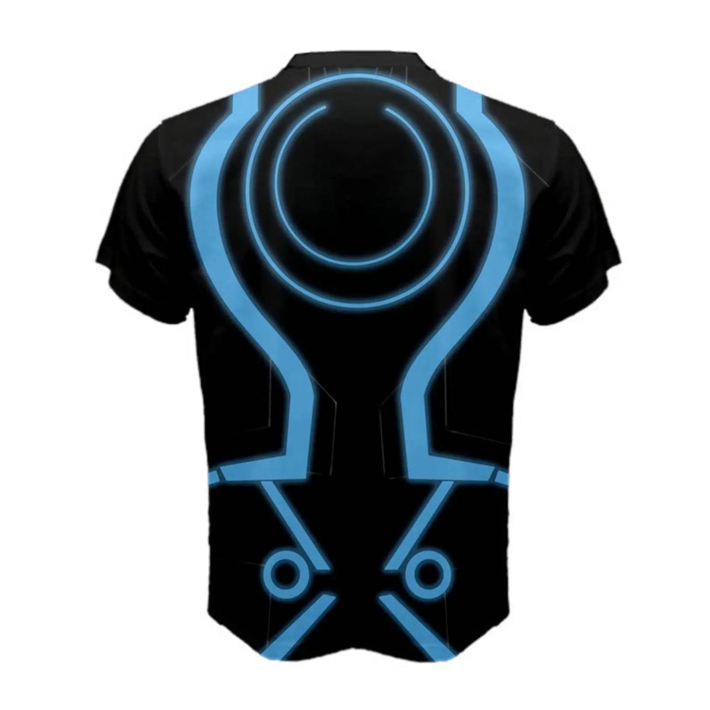 RUSH ORDER: Men's Tron Inspired ATHLETIC Shirt