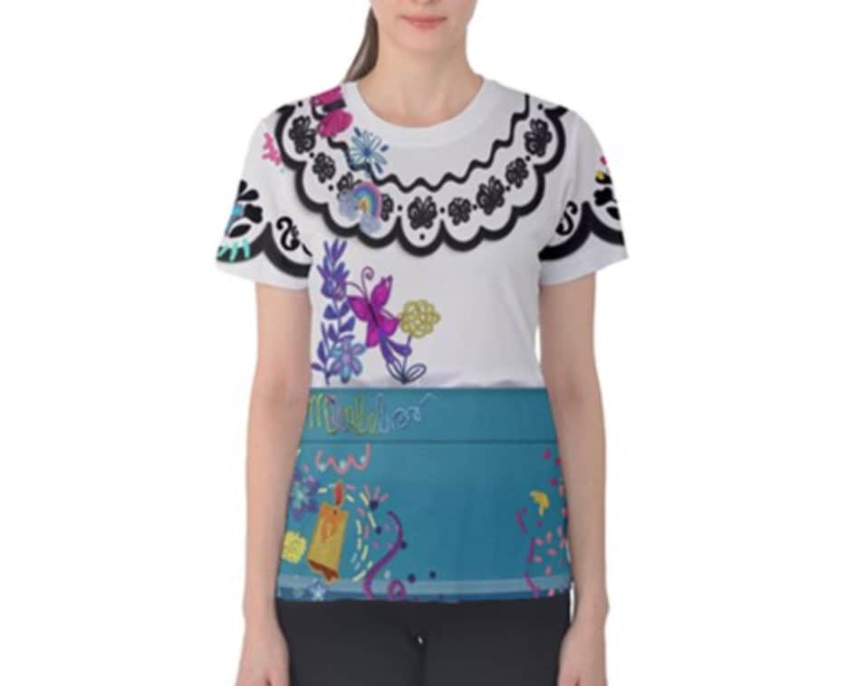 RUSH ORDER: Women's Mirabel Encanto Inspired Shirt
