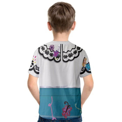 Kid's Mirabel Encanto Inspired Shirt