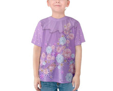 Kid's Isabela Encanto Inspired Shirt