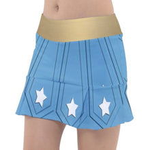 Wonder Woman Inspired Sport Skirt