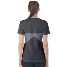 RUSH ORDER: Women's Sabine Wren (No Armor) Star Wars Inspired ATHLETIC Shirt