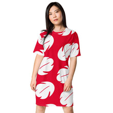 Lilo Inspired T-shirt dress