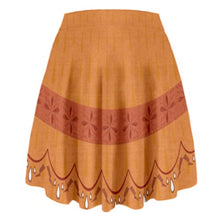 Tia Pepa Encanto Inspired High Waisted Skirt