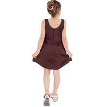 Kid's Doctor Strange Inspired Sleeveless Dress